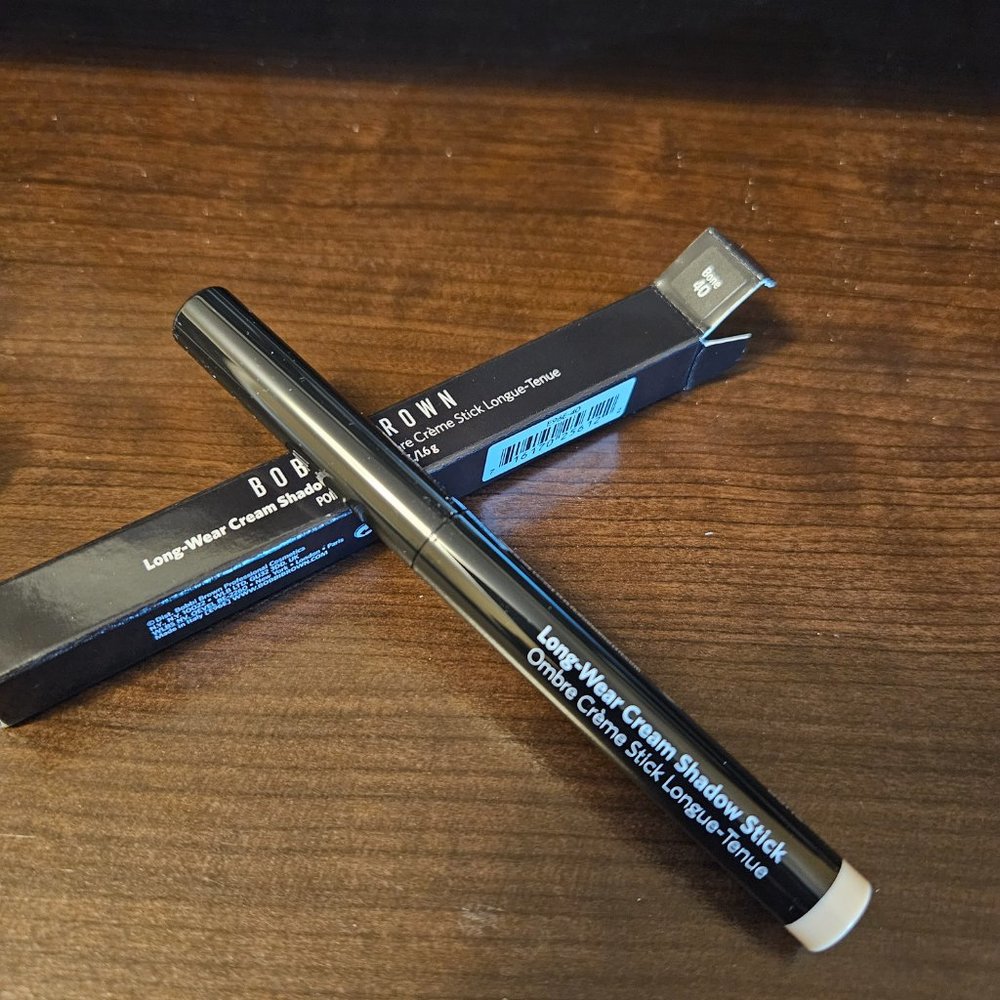 Bobbi Brown Long-Wear Cream Eyeshadow Stick in Bone (NIB) - Picture 4 of 7